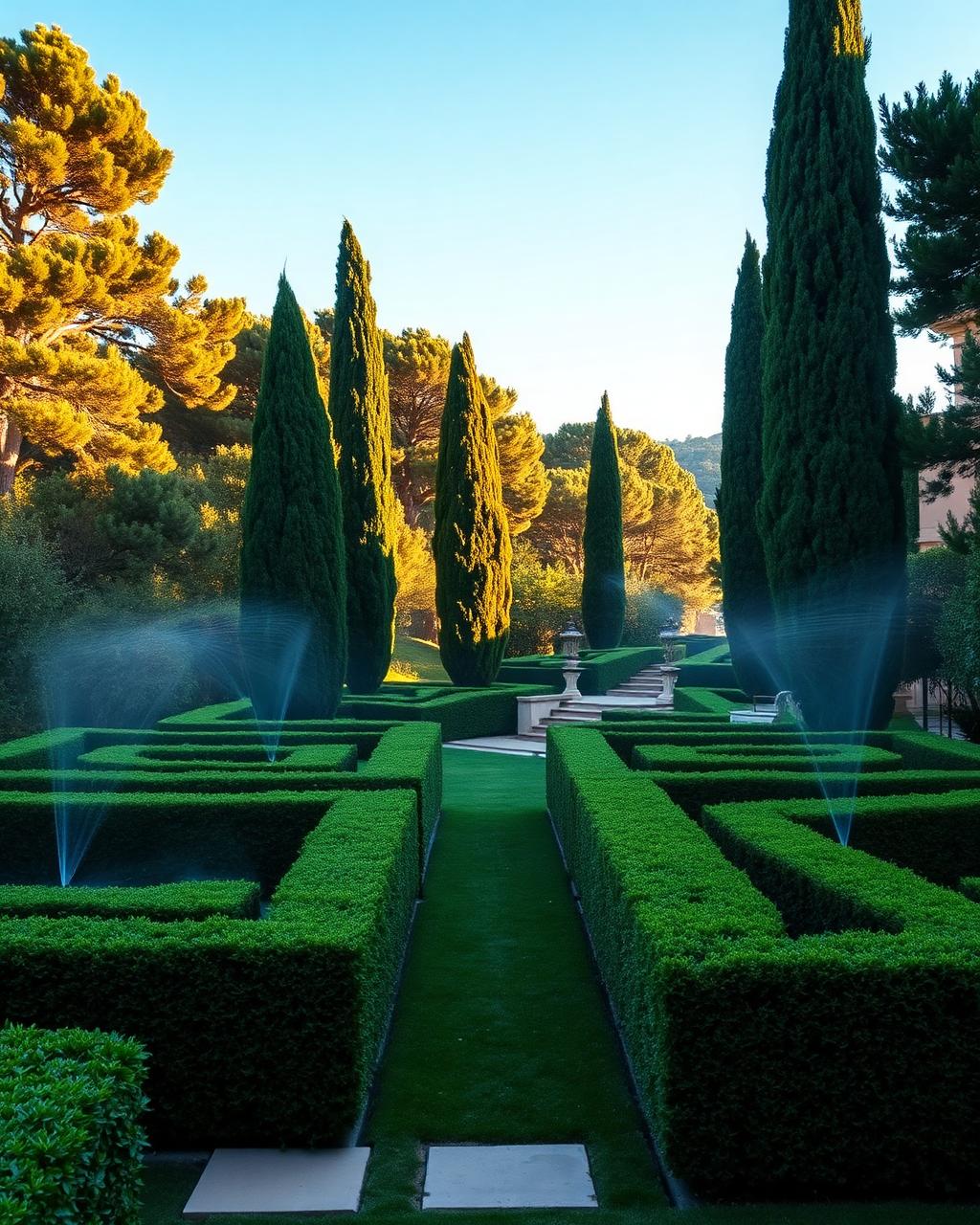 Mantenimiento de Jardines